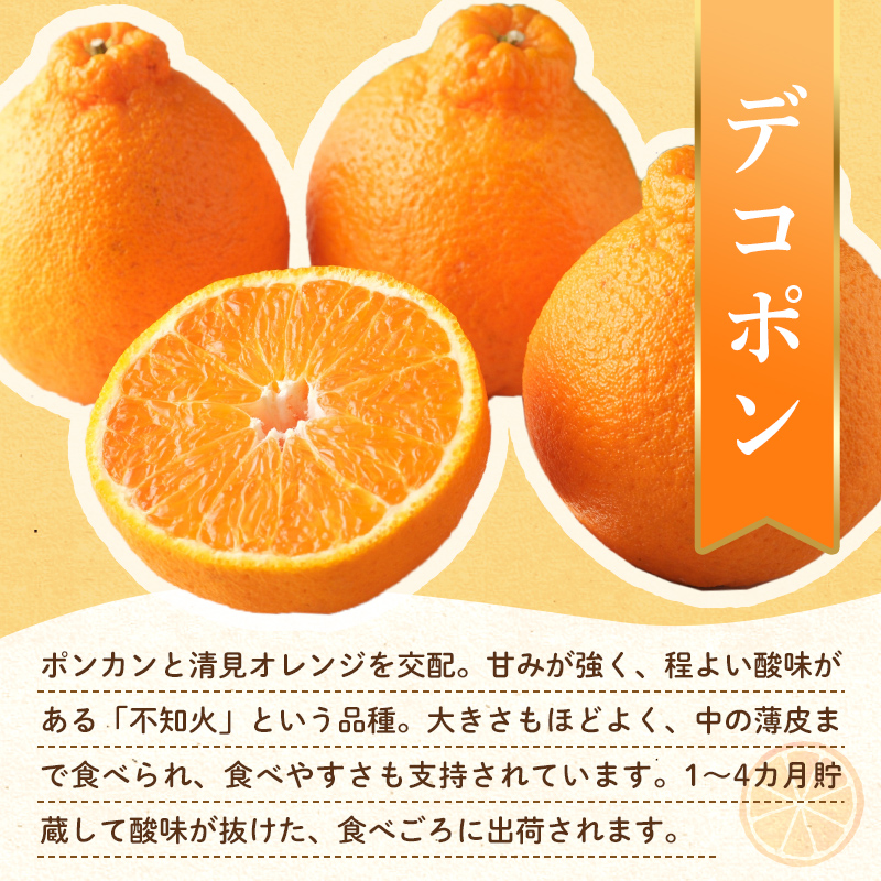 【フルーツ定期便 3回】 《ピオーネからスタート》 Bセット ピオーネ 約1.2kg さぬきゴールド 約2.7kg デコポン 約5kg ぶどう キウイ キウイフルーツ みかん 柑橘 旬 果物 国産 香