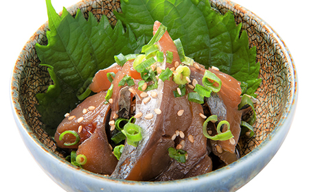 [9月発送開始]＜定期便・全3回(連続)＞大分郷土料理りゅうきゅう全5種(真鯛 ぶり 豊後あじ 豊後さば 太刀魚)各1食を3回お届け！(5種×1食×3回) 刺身 冷凍 セット 海鮮 漬け 産地直送 大