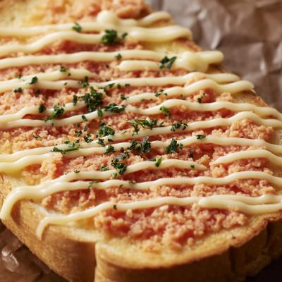 ふるさと納税 大川市 【毎月定期便】博多の新名物　たいめんたい　500g(大川市)全2回 |  | 01