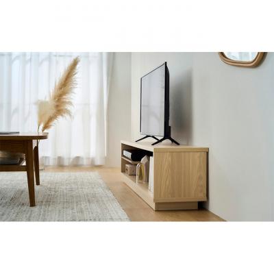 ふるさと納税 大河原町 テレビ台 ローボード 幅120 OTS-120SR ナチュラル アイリスオーヤマ[53752431] |  | 02