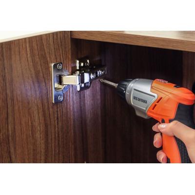 ふるさと納税 大河原町 電動工具 充電式電動ドライバー オレンジ アイリスオーヤマ[53753053] |  | 03