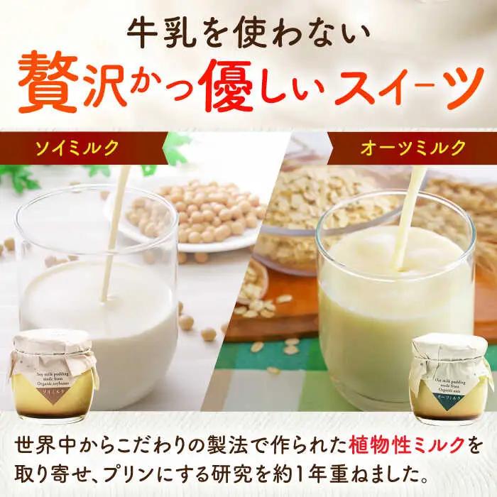 こだわりの平飼い卵を使用！牛乳を使わない優しいプリン 6個入（80g/個） / 佐賀県 / 素ヱコ農園 [41AEAA014]