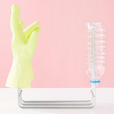 ふるさと納税 三条市 [ハナウタ] おしゃれなステンレス製キッチン用品 キッチンハンガー シルバー【010P005】 |  | 03