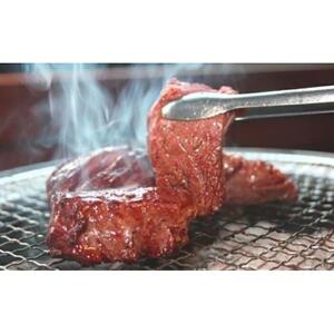 A5ランク近江牛焼肉用350g＆自家特製手造りハンバーグ「近江牡丹」120g×5個セット