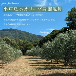 【 小豆島 】小豆島産100％「純」エキストラバージンオリーブオイル120ml(単品)6本 オリーブオイル エクストラバージン 小豆島 調味料 オイル 油