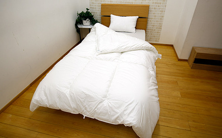 No.499 SNフレッシュプロ　掛けふとん　ダブル