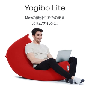 Yogibo Lite ( ヨギボー ライト ) ペールブルー [ インテリア 寝具 ファッション ]