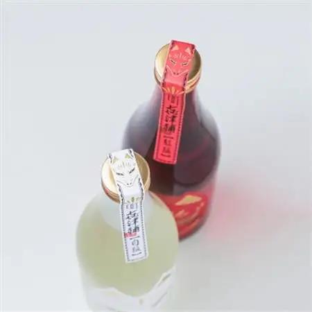 〈紅白めでたい!!純米酒＆純米吟醸酒セット〉お正月やお祝い用にいかがですか?【1306114】