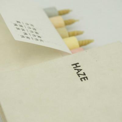 ふるさと納税 川越市 和蝋燭　草木色5本 |  | 02