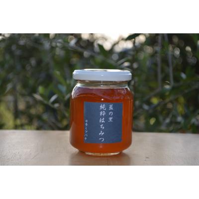 ふるさと納税 藍住町 藍の里　日本ミツバチの純粋はちみつ　(300g)