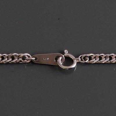 ふるさと納税 山梨市 純プラチナ喜平12面カットネックレス60cm【幅3.0mm・厚さ1.1mm】 |  | 03