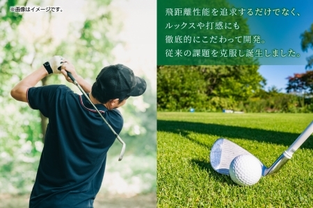 【 PINGOL Studio 】ゴルフ アイアン「graindworks PCX Iron #６～PW」(5本セット)