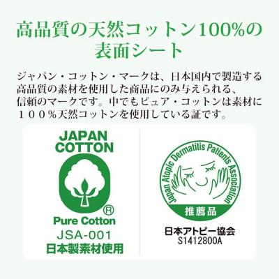 ふるさと納税 新居浜市 小林製薬のサラサーティコットン100 72枚×4袋セット (フレグランスソープの香り) |  | 01