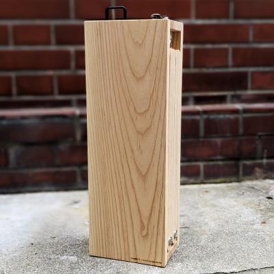 ふるさと納税 尼崎市 M.u.k design works 総アッシュ無垢材 折りたたみ ローテーブル アルカナ |  | 01