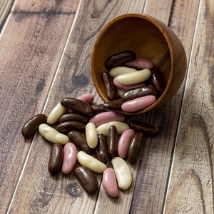 ミックス柿の種チョコ　350ｇｘ5袋　1750ｇ　11月～3月発送　チョコレート チョコ ミックス 柿の種 スイーツ お菓子 おかし おつまみ セット 食べ比べ ギフト 兵庫県 伊丹市 