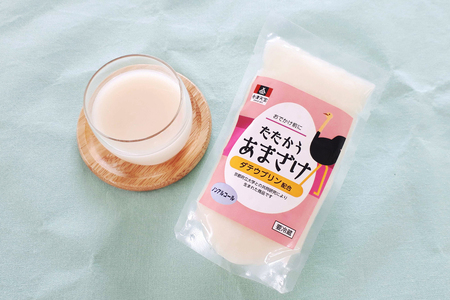 おでかけ前にたたかうあまざけ 30個セット｜甘酒 ノンアルコール [0035]