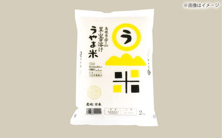 島根県産「うやま米 コシヒカリ（雲南市吉田町）」5kg（5kg×1）島根県松江市/有限会社藤本米穀店[ALCG039]