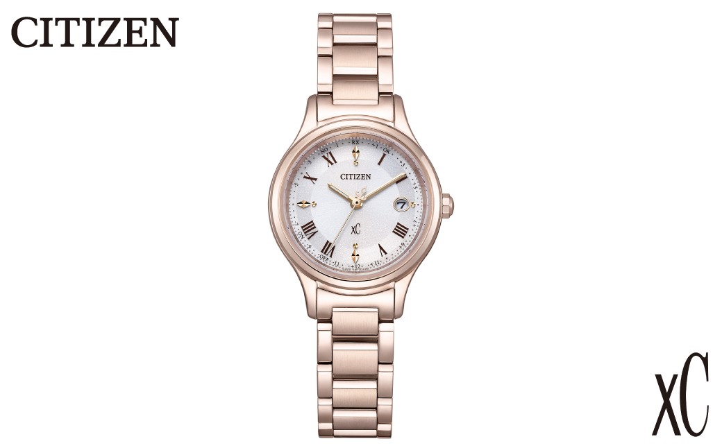 
                  【CITIZEN】 XC(クロスシー)  ES9497-96A
                