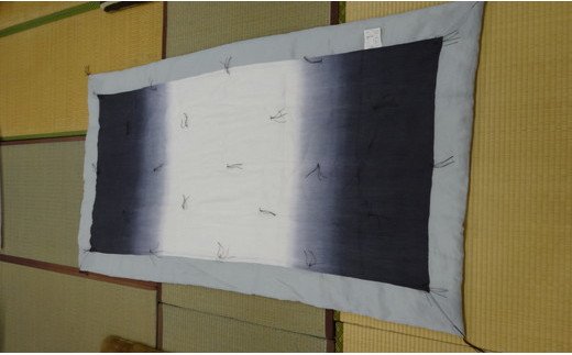 近江本麻布団　掛けふとん【CW84W】