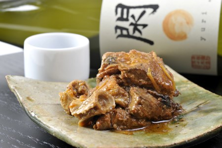 B730110 （改）レンジで簡単!閖上海鮮西京漬けと 焼きそぼろ＆甘露煮セット