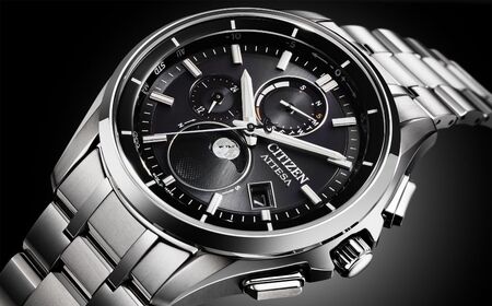 シチズン 腕時計 CITIZEN シチズン 日本製 電波 アテッサ BY1001-66E｜所沢 FN-Limited-PR