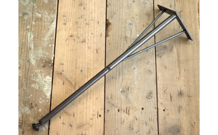 COBA ①鉄脚　Φ22ジョイント（高さ670㎜)4本セット