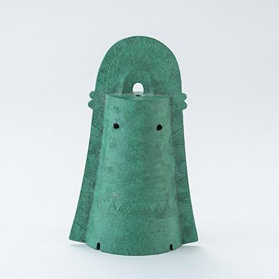 ふるさと納税 大山崎町 ミニ 銅鐸　流水文 |  | 01