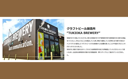 クラフト ビール 飲み比べ 350ml 6本 月岡 クラフト クラフト クラフト クラフト shinbo017