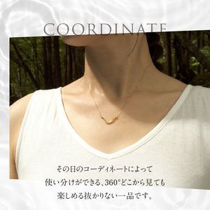 K18 DRIP ダイヤモンド ネックレス【K18YG】 ネックレス ダイヤ ペンダント アクセサリー ジュエリー レディース イエローゴールド K18 ダイヤモンド 鑑別書付 保証書付 ジュエリーケ