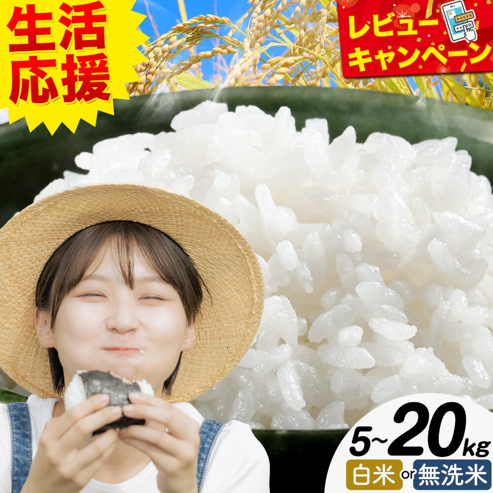 【ふるさと納税】【生活応援中】鳥取 ふるさと 無洗米 白米 選べる内容量 5kg 10kg 15kg 20kg 《2025年11月中旬-12月末頃出荷》鳥取県 八頭町 米 お米 白米 ご飯 八頭 ふるさと無洗米 生活応援 定期便 ブレンド米 複数原料米 訳あり 小分け kome ご飯