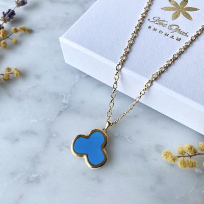 ふるさと納税 茅ヶ崎市 ArtOpus. ネックレスピアスセット ファミリア 青 湘南 茅ヶ崎市 陶磁器 アクセサリー |  | 01