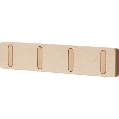 ふるさと納税 旭川市 旭川家具　cosine　ウォールフック　メープル_00642