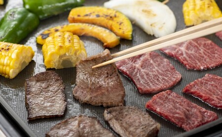 井上牧場 朝倉和牛 焼肉セット （肩ロース） お肉 井上牧場