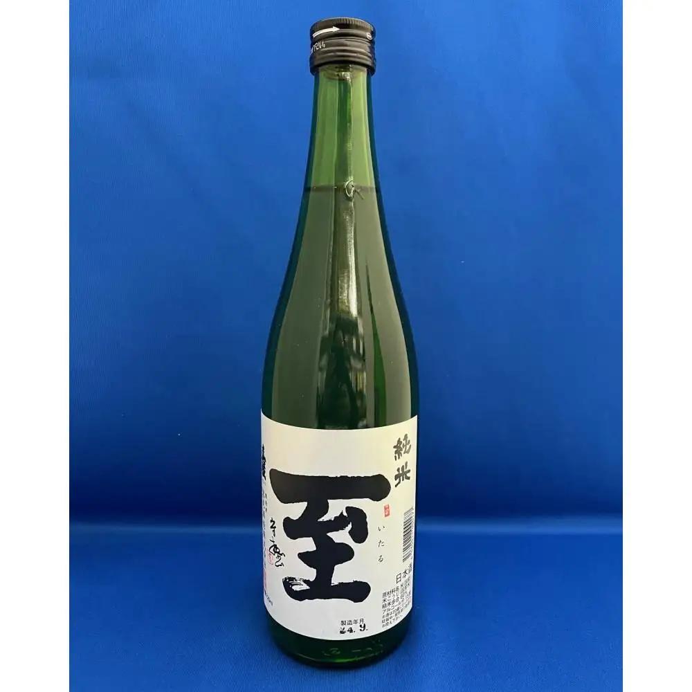 日本酒 720ml 2本セット | 至 風和 新潟県 佐渡市 日本酒