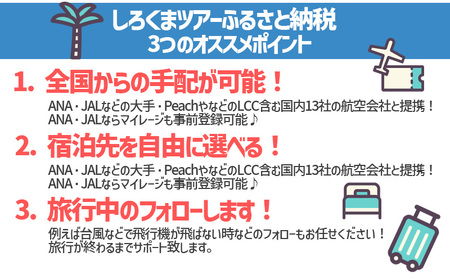 【沖縄市】しろくまツアーで利用可能なWEB旅行クーポン (3千円分) 沖縄旅行 観光 ツアー トラベルクーポン 電子クーポン 3000円 沖縄市 / 株式会社ホワイト・ベアーファミリー[BCAV001