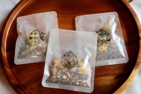 漢方茶 眼精ヒーロー 10杯分 ／ お茶 茶 ティー 漢方 健康茶 ブレンド リラックス 眼精疲労 疲れ目 伊勢志摩 伊勢 志摩 三重県 10000円 1万円 一万円