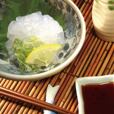 ふるさと納税 芸西村 のれそれ(100g×5P)　※タレ付　【KYF001】