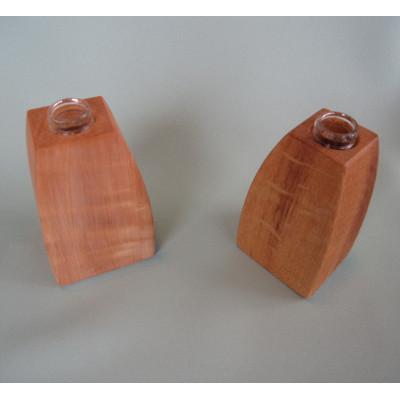 ふるさと納税 恵那市 野の花や葉が似合う「一輪挿し」2個セット |  | 02