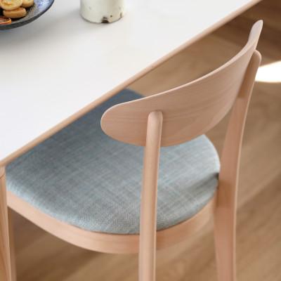 ふるさと納税 高山市 【KASHIWA】CONOMA(コノマ)カバーリング ダイニングチェア 飛騨の家具　AM017 |  | 02