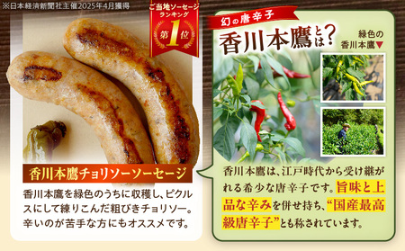 ドイツ食肉マイスターが作るソーセージアソート（S） | ソーセージ 生ソーセージ 手作り 国産 お取り寄せ ギフト 粗挽き おつまみ キャンプ BBQ お弁当 チョリソー ハーブ フレッシュ ジューシ