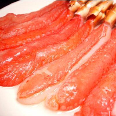 ふるさと納税 小清水町 お刺身でも食べられる!!生冷凍ずわい蟹(500g×10袋・合計5.0kg)【03054a】 |  | 01