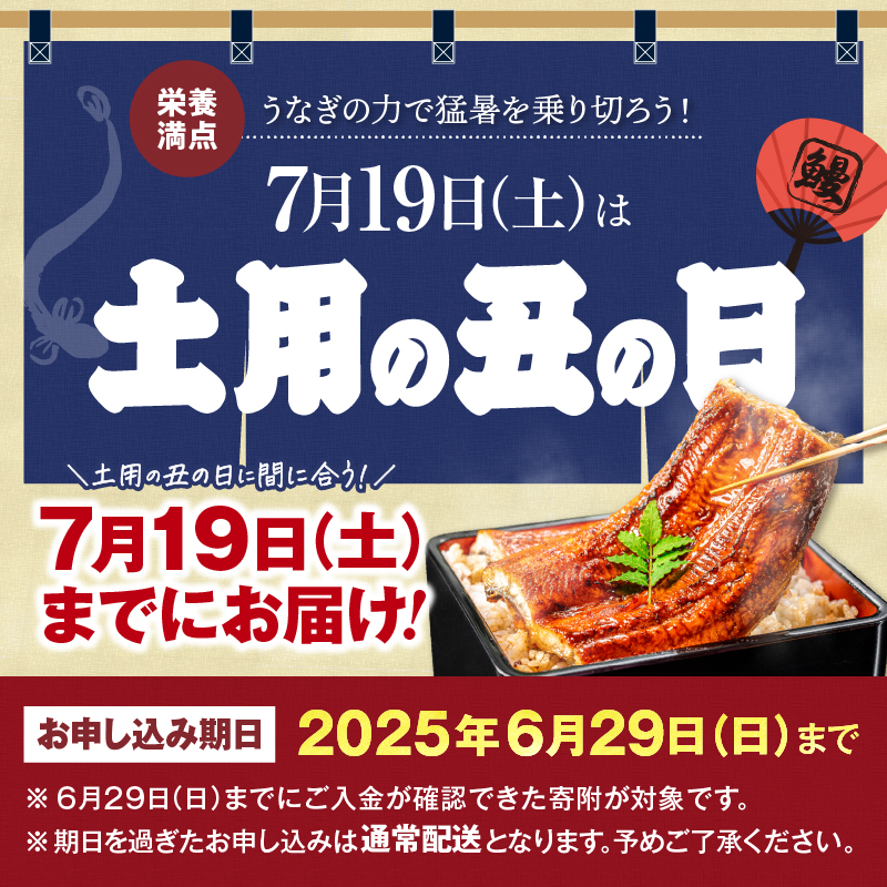 1645-1 九州産うなぎ 備長炭手焼 『鯉家匠うなぎ』の蒲焼 10尾計1500g　KN029-005-05
