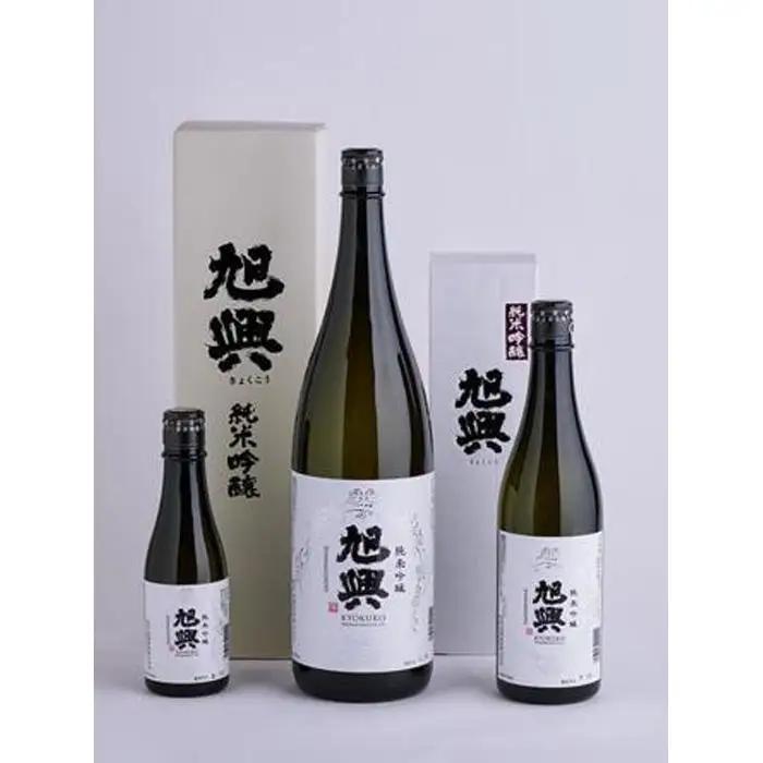 渡邉酒造　旭興　純米吟醸　７２０ml１本