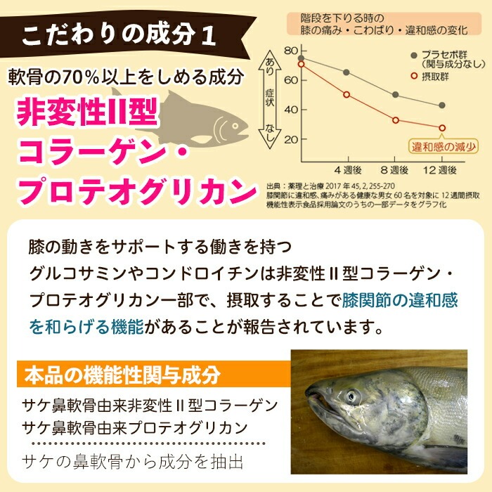 No.1284 ＜定期便・6回(隔月)＞プロテオグリカン＆クリルオイル「歩こうか」(1袋 93粒入・2袋×6回)  日置市 健康食品 サプリ コラーゲン グルコサミン コンドロイチン 【てまひま堂】