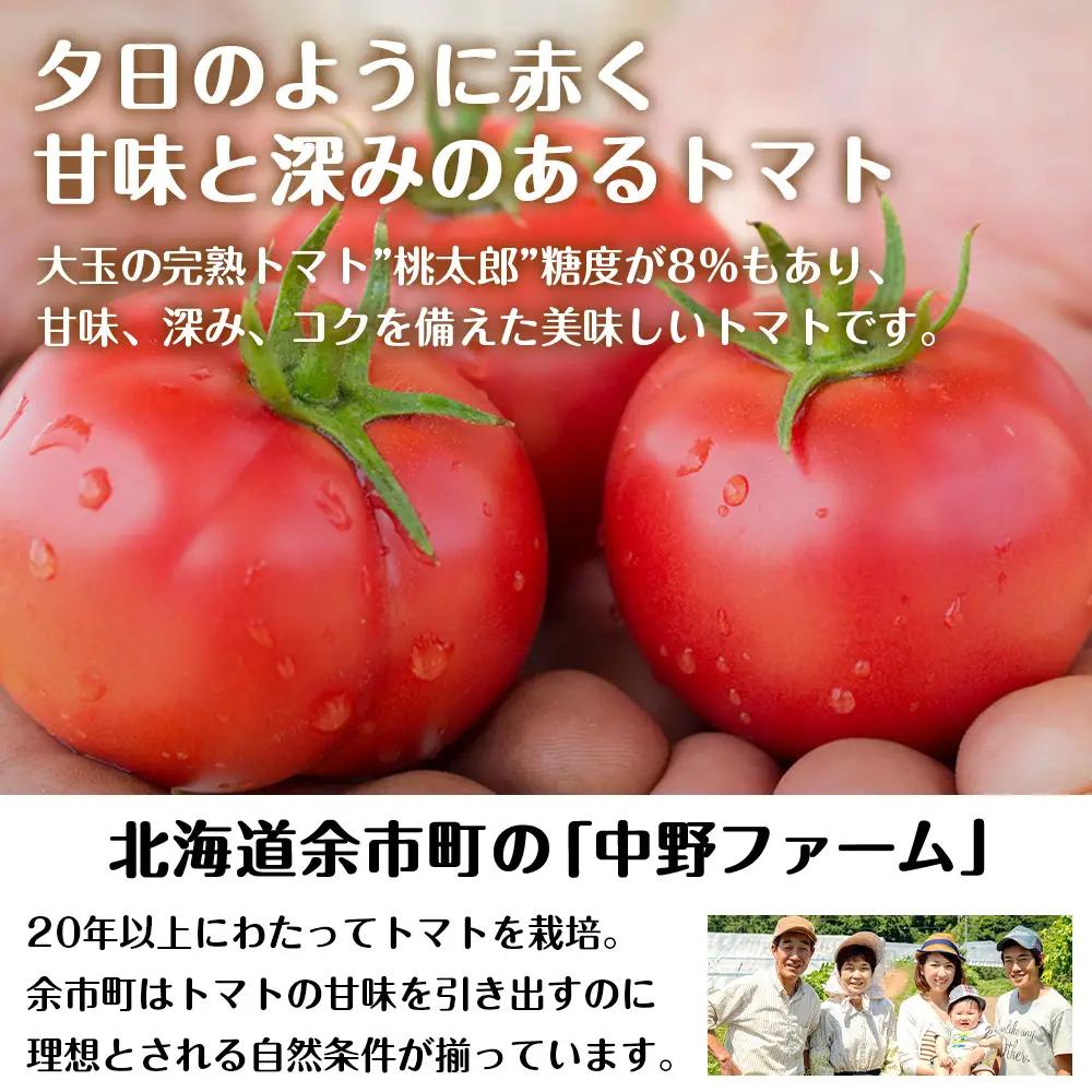 北海道 完熟トマト 酎ハイ ×2箱 (1箱 350ml 24本) 酒 セイコーマート セコマ Secoma