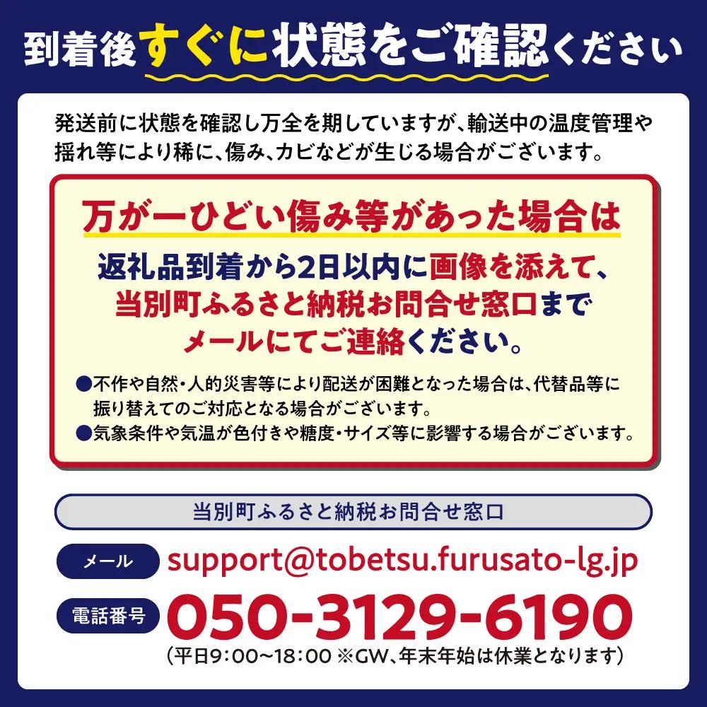 北海道当別町産化学農薬不使用ミニトマト 甘っこ750g＋フラガール750g | 北海道産 トマト 野菜 大容量 北海道 当別町