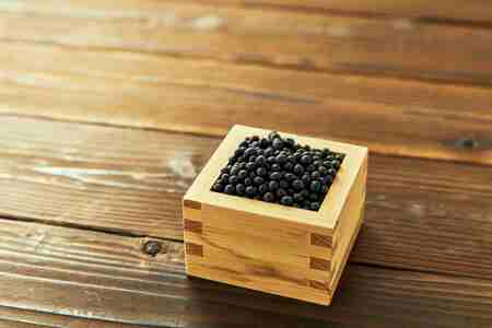 黒千石大豆セットF（黒千石大豆300g×2、黒千石きなこ100g×3、豆ごはんセット×3）【sun405-set-f】