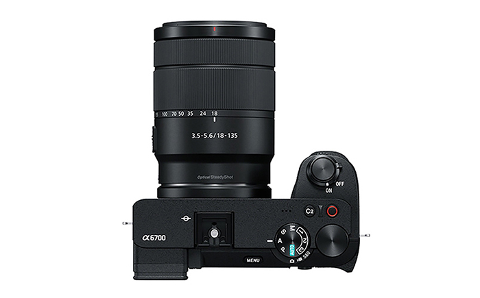 ソニーデジタル一眼レフカメラ α6700 ILCE-6700M（高倍率ズームレンズキット） SONY ソニー 一眼 一眼レフ デジカメ デジタルカメラ 高画質 [BHBZ010]
