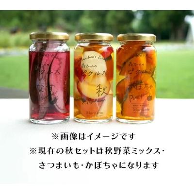 ふるさと納税 古河市 【無添加】季節の森ファームのピクルス 6個セット | ピクルス ぴくるす 野菜ソムリエ _BI89 |  | 03