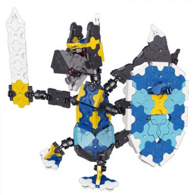 ふるさと納税 大淀町 LaQ マスターティラノイド プラスチックコンテナver.+ボールジョイントテクニック |  | 01